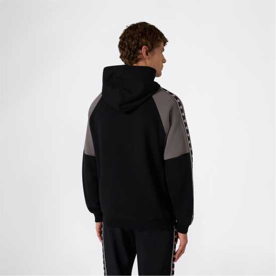 Champion Men's Overhead Hoodie Black 