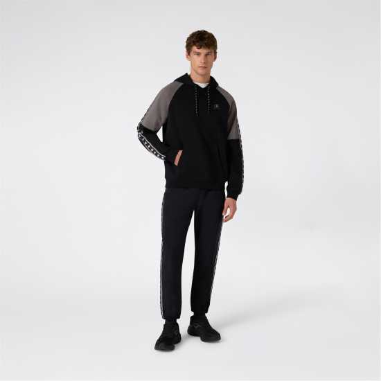 Champion Men's Overhead Hoodie Black 