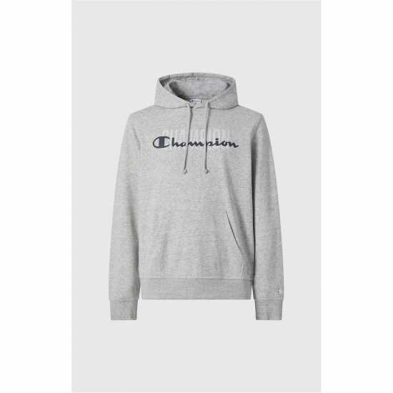 Champion Men's Overhead Hoodie Grey 