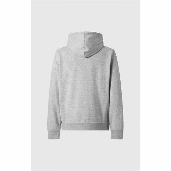 Champion Men's Overhead Hoodie Grey 