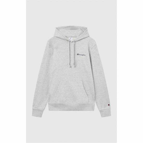 Icons Fleece Hoodie Сиво Icons Fleece Hoodie Сиво