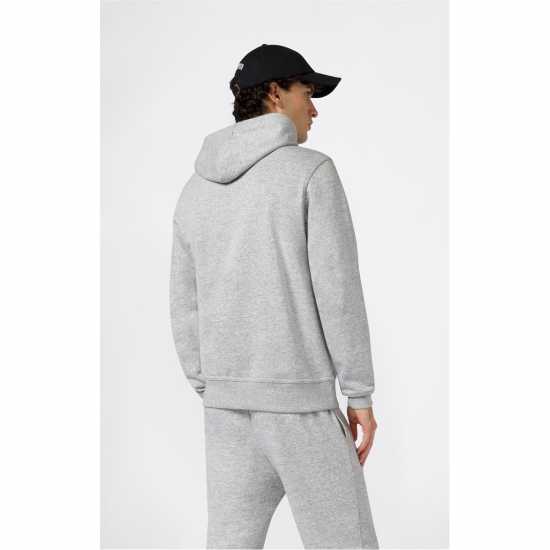 Icons Fleece Hoodie Сиво Icons Fleece Hoodie Сиво