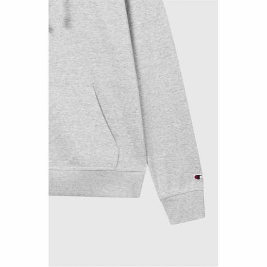 Icons Fleece Hoodie Сиво Icons Fleece Hoodie Сиво