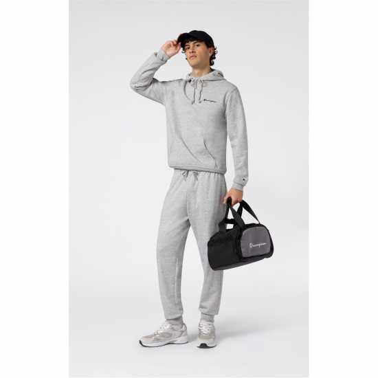 Icons Fleece Hoodie Сиво Icons Fleece Hoodie Сиво
