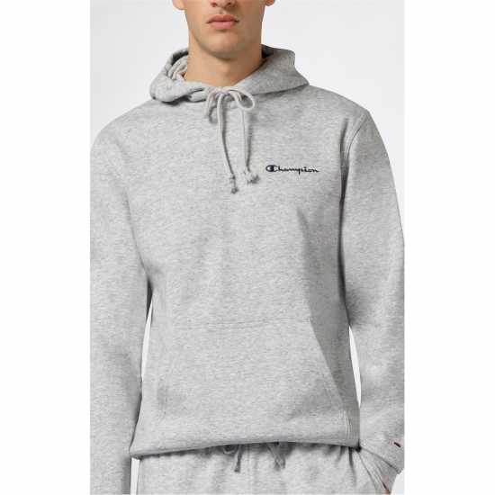 Icons Fleece Hoodie Сиво Icons Fleece Hoodie Сиво