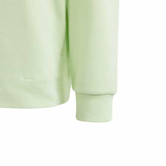 Adidas U Fi Logo Hd Hoody Unisex Kids Green/Green Adidas U Fi Logo Hd Hoody Unisex Kids Green/Green