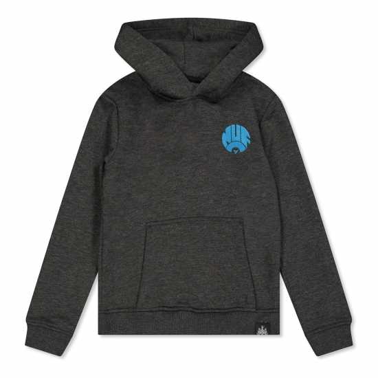 Castore Unisex Kids' Overhead Hoodie  