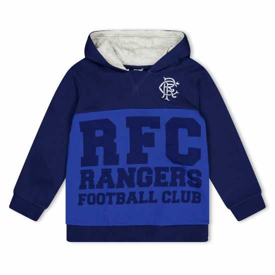 Castore Unisex Kids' Overhead Hoodie  