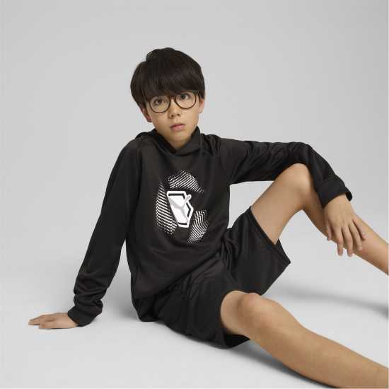 Puma Graphic Hood Jn99 Puma Graphic Hood Jn99