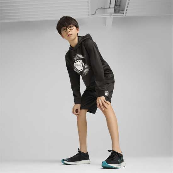 Puma Graphic Hood Jn99 Puma Graphic Hood Jn99