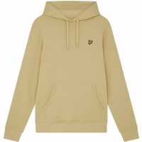Lyle And Scott Lyle Pullover Hood Sn31