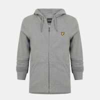 Lyle And Scott Zip Through Hoodie Mens Lyle And Scott Zip Through Hoodie Mens