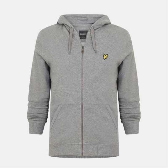Lyle And Scott Zip Through Hoodie Mens Lyle And Scott Zip Through Hoodie Mens