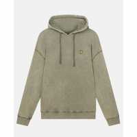 Lyle And Scott Washed Hoodie Sn31