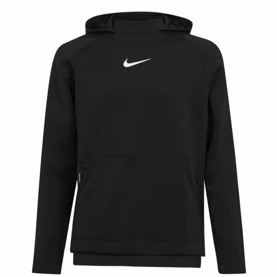 Adidas Utility Hoodie Mens Черно Мъжки суитчъри и блузи с качулки