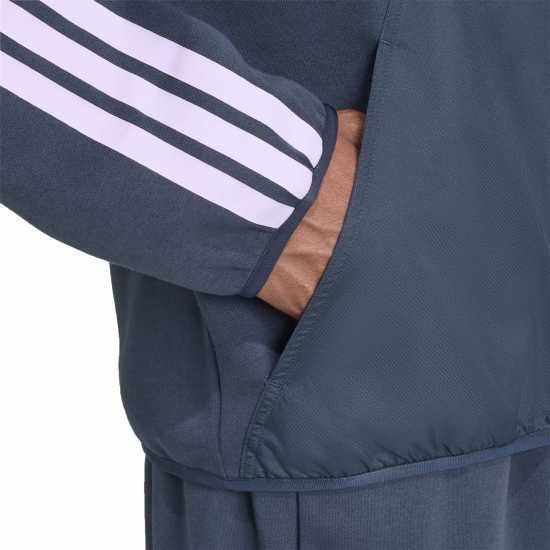 Adidas Utility Hoodie Mens Морска синьо Adidas Utility Hoodie Mens Морска синьо Мъжки суитчъри и блузи с качулки