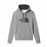 Мъжки суитчъри и блузи с качулки The North Face Drew Over-The-Head Hoodie Mens LXS среден сив The North Face Drew Over-The-Head Hoodie Mens LXS среден сив Мъжки суитчъри и блузи с качулки