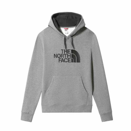 Мъжки суитчъри и блузи с качулки The North Face Drew Over-The-Head Hoodie Mens LXS среден сив The North Face Drew Over-The-Head Hoodie Mens LXS среден сив Мъжки суитчъри и блузи с качулки