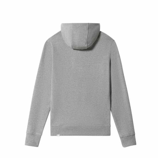 Мъжки суитчъри и блузи с качулки The North Face Drew Over-The-Head Hoodie Mens LXS среден сив The North Face Drew Over-The-Head Hoodie Mens LXS среден сив Мъжки суитчъри и блузи с качулки