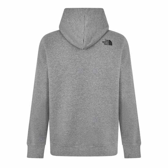Мъжки суитчъри и блузи с качулки The North Face Drew Over-The-Head Hoodie Mens LXS среден сив The North Face Drew Over-The-Head Hoodie Mens LXS среден сив Мъжки суитчъри и блузи с качулки