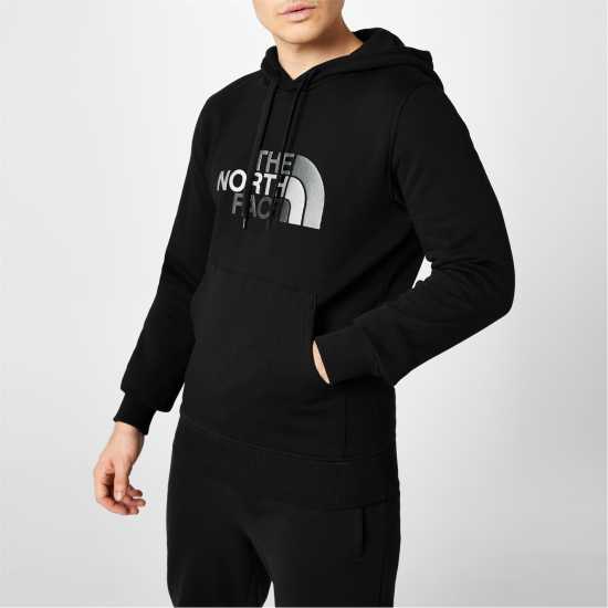 Мъжки суитчъри и блузи с качулки The North Face Drew Over-The-Head Hoodie Mens Черен KX7 The North Face Drew Over-The-Head Hoodie Mens Черен KX7 Мъжки суитчъри и блузи с качулки