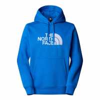 The North Face Drew Over-The-Head Hoodie Mens Хероично син Мъжки суитчъри и блузи с качулки