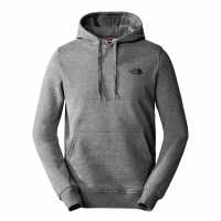 Мъжки суитчъри и блузи с качулки The North Face Simple Dome Hoodie Mens Сив DYY The North Face Simple Dome Hoodie Mens Сив DYY Мъжки суитчъри и блузи с качулки