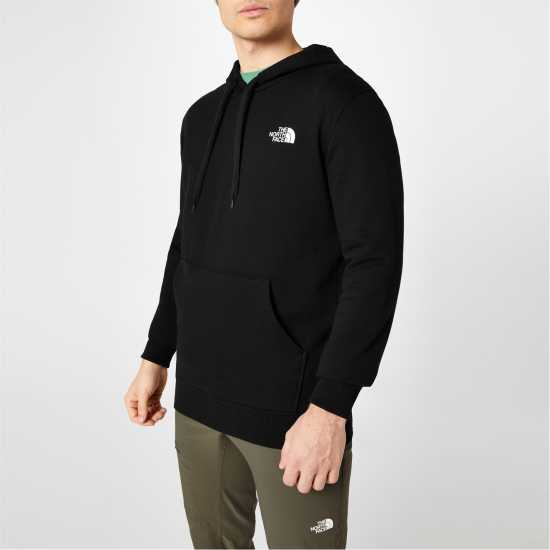 Мъжки суитчъри и блузи с качулки The North Face Simple Dome Hoodie Mens Черно Jk3 The North Face Simple Dome Hoodie Mens Черно Jk3 Мъжки суитчъри и блузи с качулки