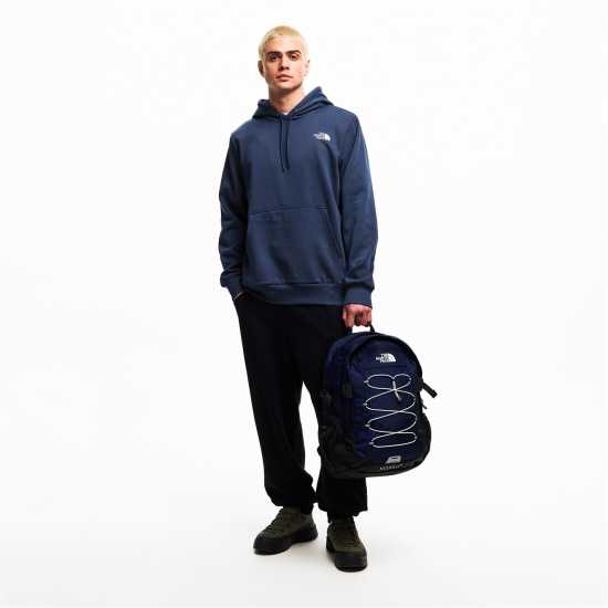 The North Face Simple Dome Hoodie Mens Summit Navy 