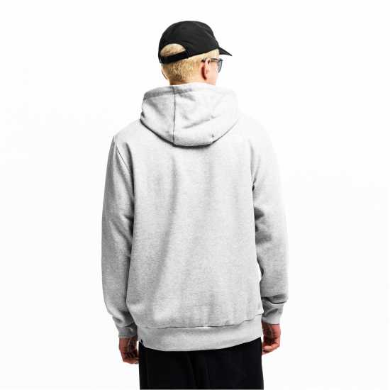 The North Face Simple Dome Hoodie Mens TNF Pale Grey 
