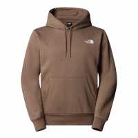 Мъжки суитчъри и блузи с качулки The North Face Simple Dome Hoodie Mens mOCHA Brown The North Face Simple Dome Hoodie Mens mOCHA Brown Мъжки суитчъри и блузи с качулки