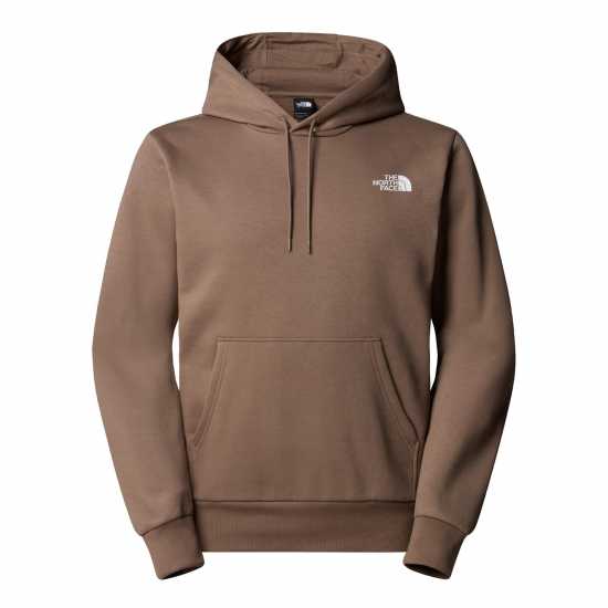 Мъжки суитчъри и блузи с качулки The North Face Simple Dome Hoodie Mens mOCHA Brown The North Face Simple Dome Hoodie Mens mOCHA Brown Мъжки суитчъри и блузи с качулки