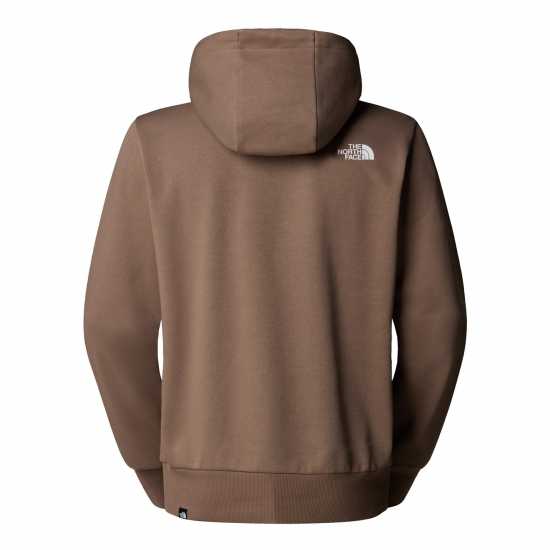 Мъжки суитчъри и блузи с качулки The North Face Simple Dome Hoodie Mens mOCHA Brown The North Face Simple Dome Hoodie Mens mOCHA Brown Мъжки суитчъри и блузи с качулки