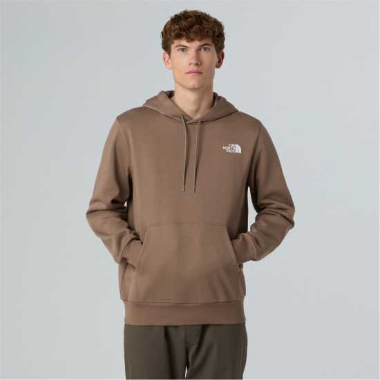 Мъжки суитчъри и блузи с качулки The North Face Simple Dome Hoodie Mens mOCHA Brown The North Face Simple Dome Hoodie Mens mOCHA Brown Мъжки суитчъри и блузи с качулки