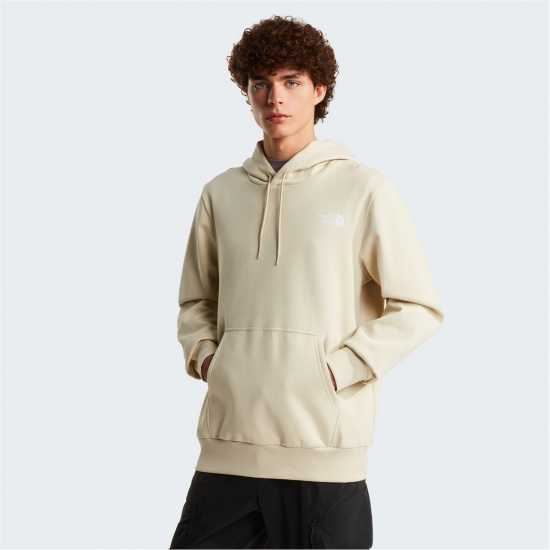 The North Face Simple Dome Hoodie Mens Desert Stone 
