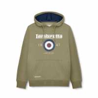 Lambretta Hoodie Зелено 