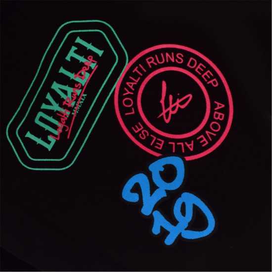 Мъжки суитчъри и блузи с качулки Loyalti Badge Hdy Sn53 Loyalti Badge Hdy Sn53 Мъжки суитчъри и блузи с качулки