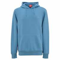 Slazenger Fleece Hoodie Mens Sky Blue Мъжки суитчъри и блузи с качулки