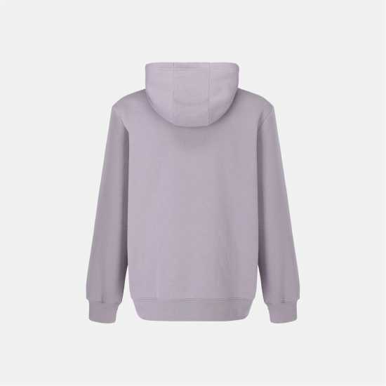 Slazenger Fleece Hoodie Mens Sky Blue Мъжки суитчъри и блузи с качулки