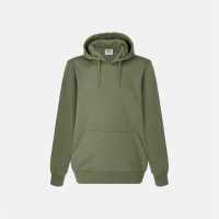 Slazenger Fleece Hoodie Mens Khaki Мъжки суитчъри и блузи с качулки