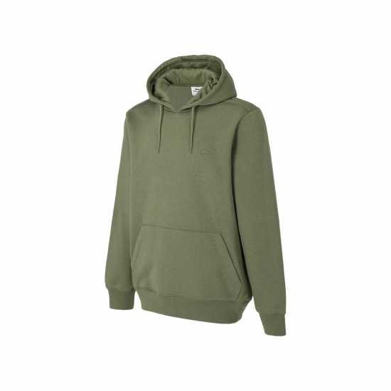 Slazenger Fleece Hoodie Mens Khaki Мъжки суитчъри и блузи с качулки