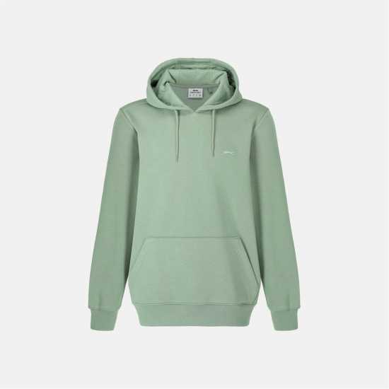 Slazenger Fleece Hoodie Mens  Мъжки суитчъри и блузи с качулки