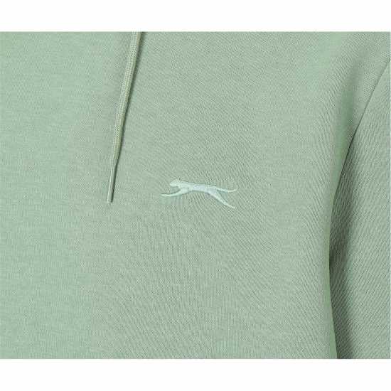 Slazenger Fleece Hoodie Mens  Мъжки суитчъри и блузи с качулки