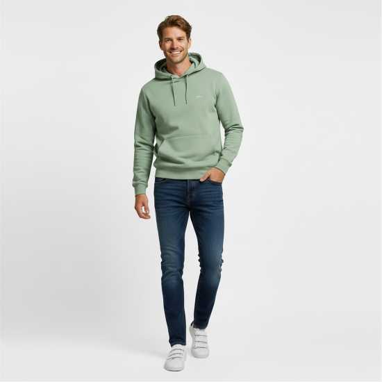 Slazenger Fleece Hoodie Mens  Мъжки суитчъри и блузи с качулки