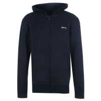 Slazenger Zip Hoodie Junior