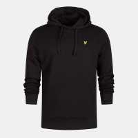 Lyle And Scott Logo Hoodie Черно небесно Z865 Lyle And Scott Logo Hoodie Черно небесно Z865