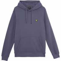Lyle And Scott Logo Hoodie Сив камък Lyle And Scott Logo Hoodie Сив камък