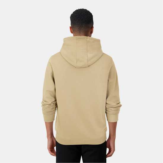Lyle And Scott Logo Hoodie Сейдж Униф X309 