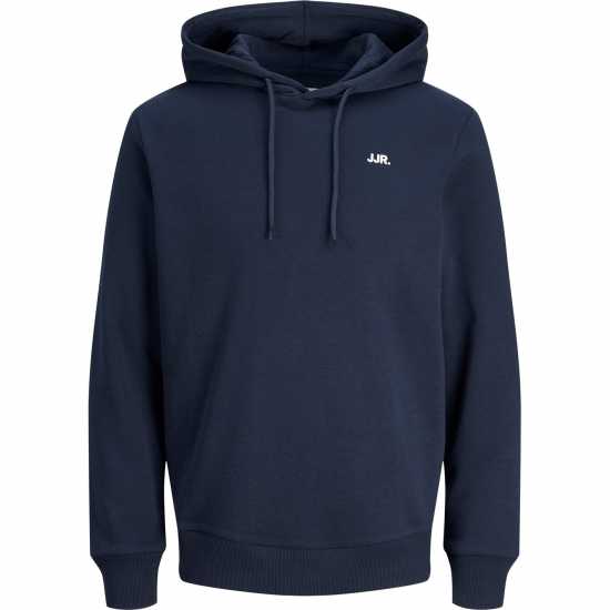 Мъжки суитчъри и блузи с качулки Jj Rebel Logo Hoodie Морска синьо Jj Rebel Logo Hoodie Морска синьо Мъжки суитчъри и блузи с качулки