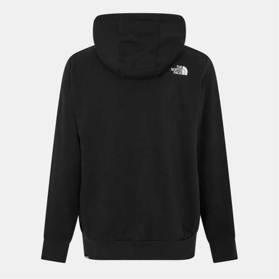 Мъжки Суитшърт The North Face North Face M Easy Hoodie Mineral Ink Hoody Mens TNF Black Мъжки суитчъри и блузи с качулки